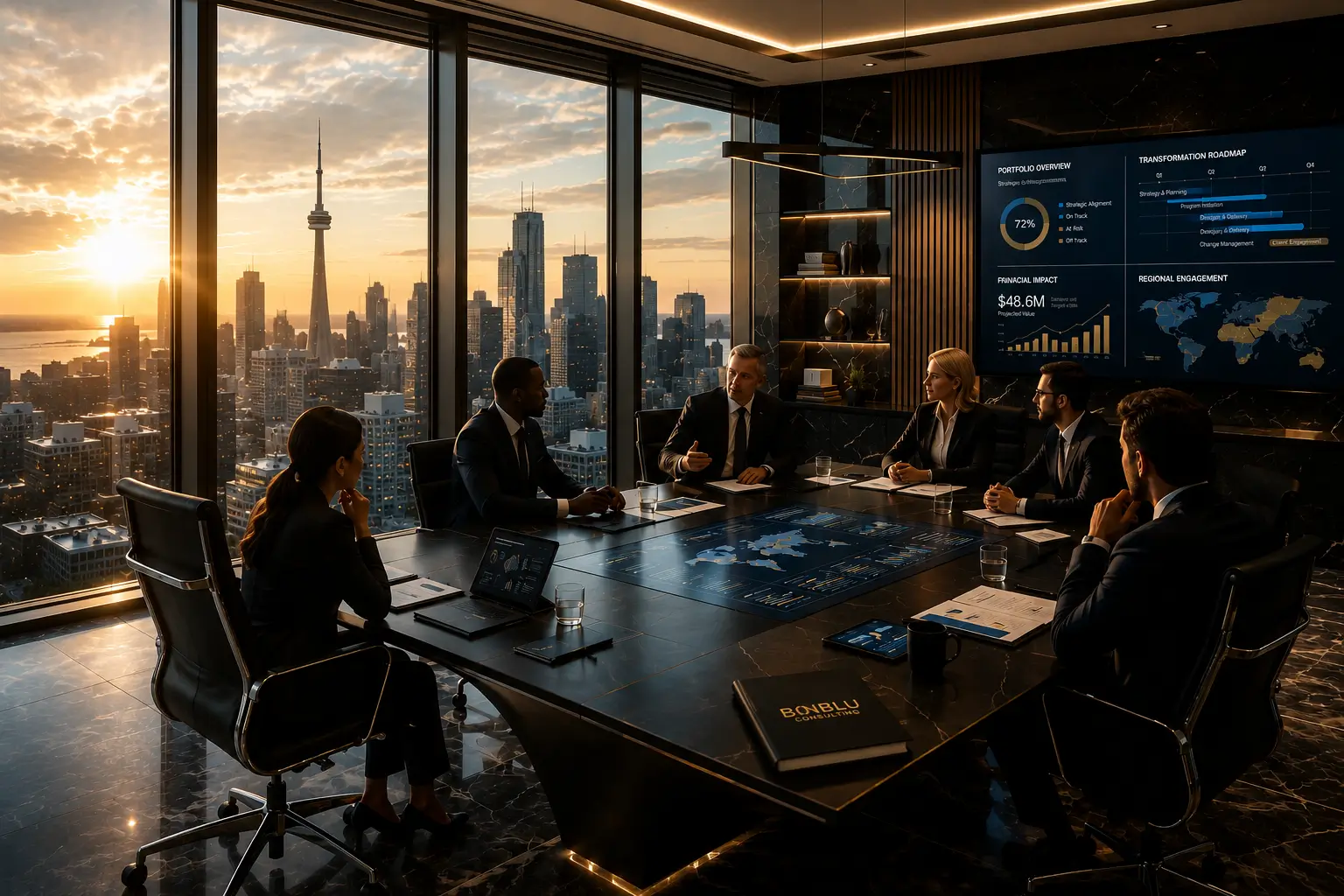 Strategic Advisory